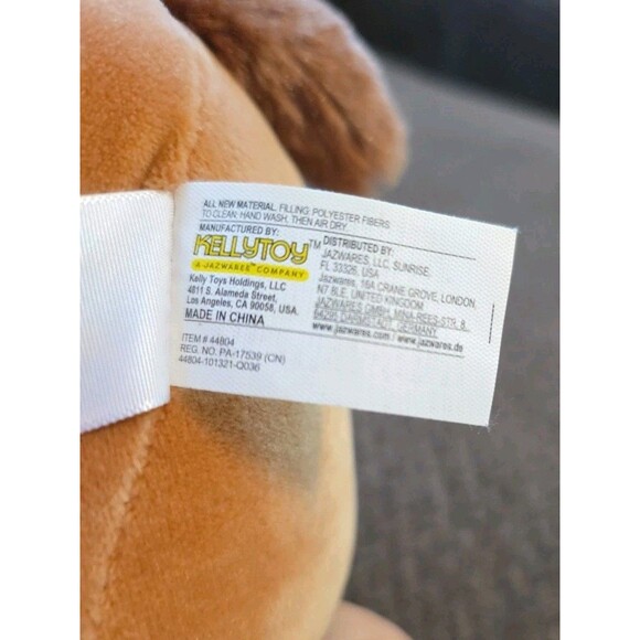 Squishmallows Hug Mees Harry The Horse   Kellytoy  10" Plush Stuffed Animal - Picture 4 of 4